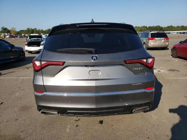 5J8YE1H85RL002506 2024 2024 Acura MDX- Advance 6