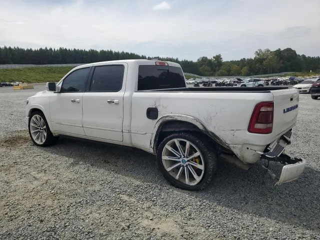 1C6SRFPT5KN726760 2019 2019 RAM 1500- Limited 2