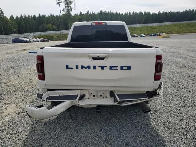 1C6SRFPT5KN726760 2019 2019 RAM 1500- Limited 6