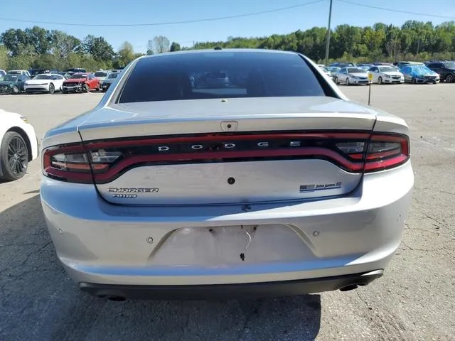 2C3CDXKG8MH562691 2021 2021 Dodge Charger- Police 6