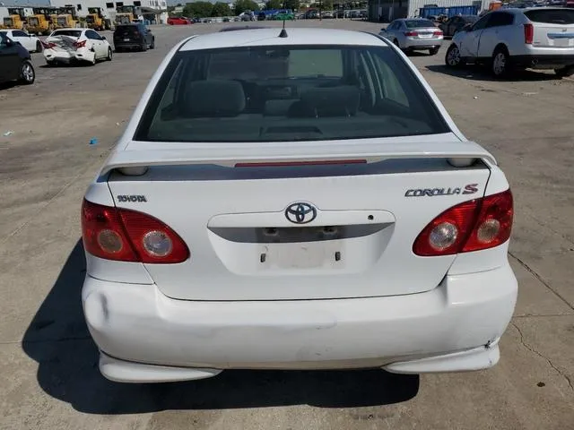 1NXBR32E26Z648347 2006 2006 Toyota Corolla- CE 6