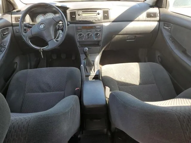 1NXBR32E26Z648347 2006 2006 Toyota Corolla- CE 8