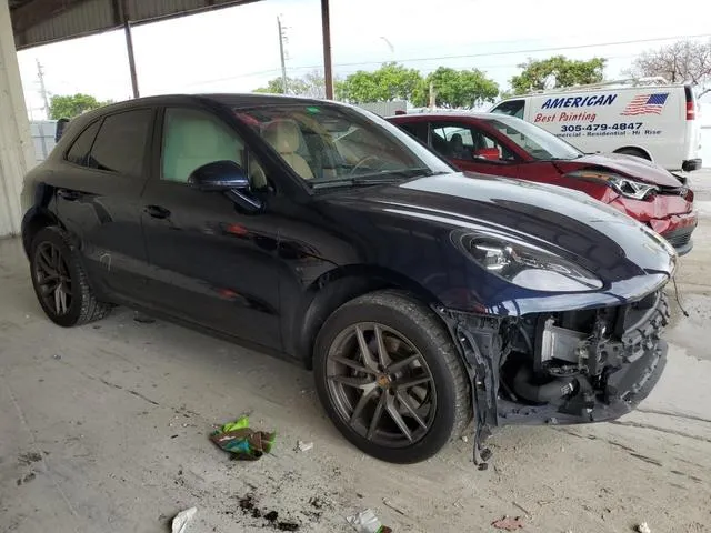 WP1AA2A59PLB02380 2023 2023 Porsche Macan- Base 4