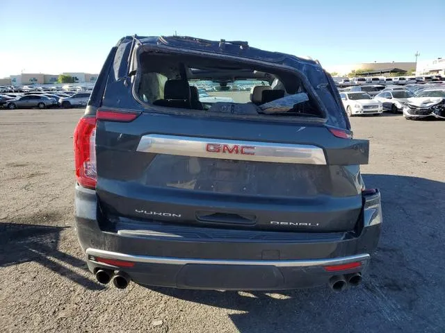 1GKS2DKLXMR343177 2021 2021 GMC Yukon- Denali 6