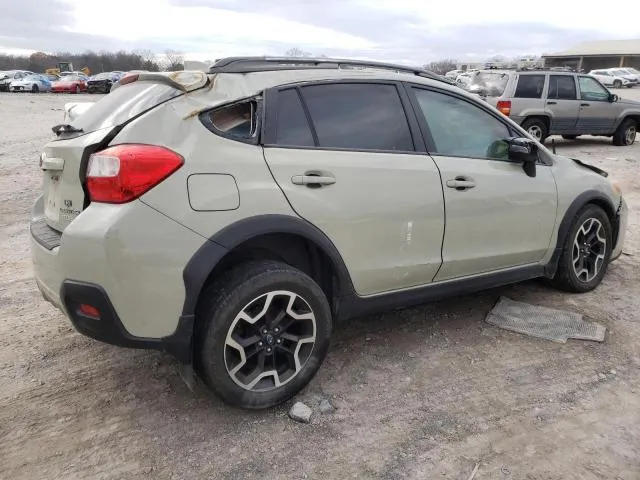 JF2GPAKC5HH239100 2017 2017 Subaru Crosstrek- Limited 3