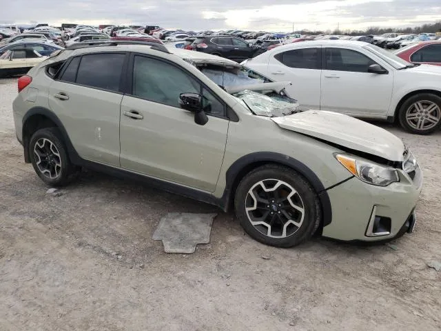 JF2GPAKC5HH239100 2017 2017 Subaru Crosstrek- Limited 4