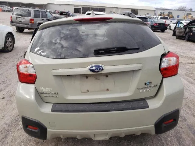 JF2GPAKC5HH239100 2017 2017 Subaru Crosstrek- Limited 6