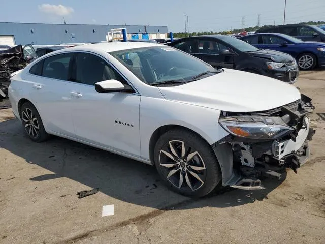 1G1ZG5STXNF201960 2022 2022 Chevrolet Malibu- RS 4