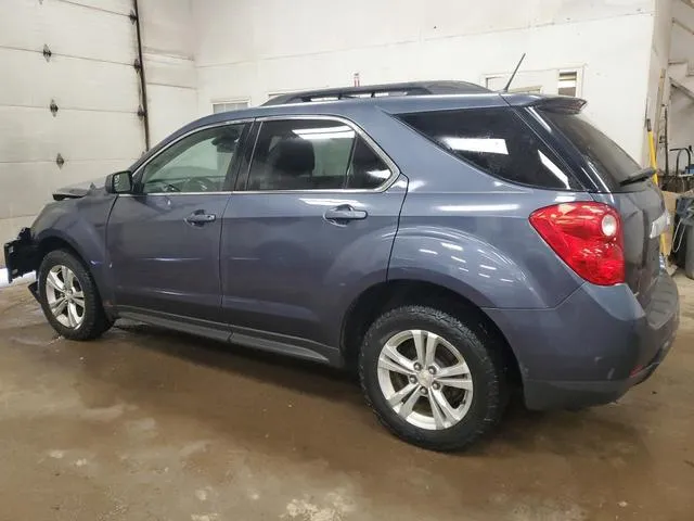 2GNFLEEK8D6159927 2013 2013 Chevrolet Equinox- LT 2