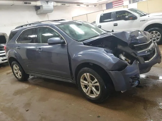 2GNFLEEK8D6159927 2013 2013 Chevrolet Equinox- LT 4