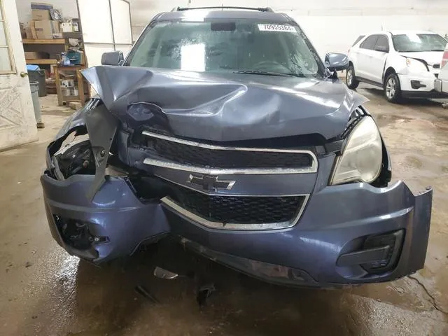 2GNFLEEK8D6159927 2013 2013 Chevrolet Equinox- LT 5