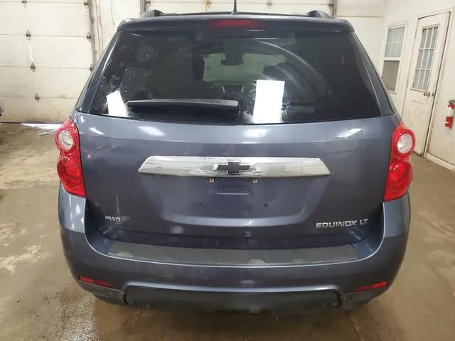 2GNFLEEK8D6159927 2013 2013 Chevrolet Equinox- LT 6