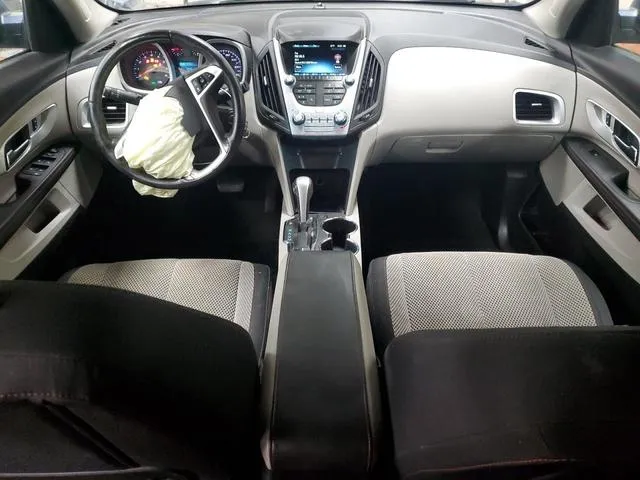 2GNFLEEK8D6159927 2013 2013 Chevrolet Equinox- LT 8