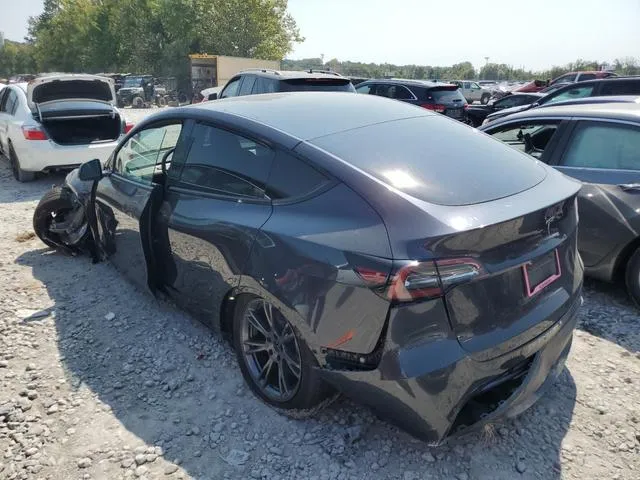 7SAYGDED3RF114643 2024 2024 Tesla MODEL Y 2