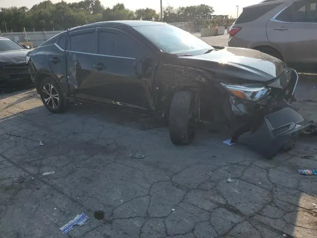 3N1AB8CV8NY230065 2022 2022 Nissan Sentra- SV 4