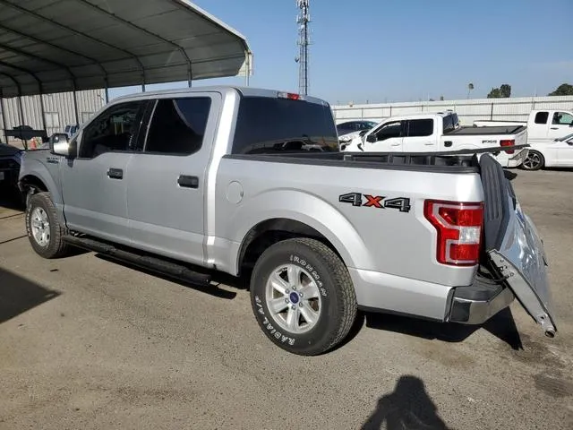 1FTEW1EB7KKD75170 2019 2019 Ford F-150- Supercrew 2