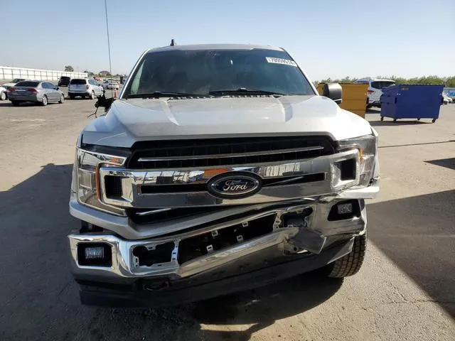 1FTEW1EB7KKD75170 2019 2019 Ford F-150- Supercrew 5