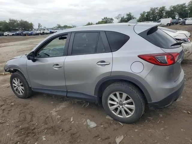 JM3KE4CY7E0333958 2014 2014 Mazda CX-5- Touring 2