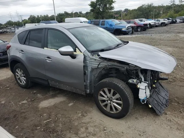 JM3KE4CY7E0333958 2014 2014 Mazda CX-5- Touring 4