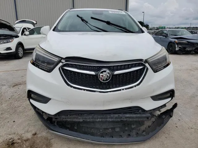 KL4CJCSB9JB534558 2018 2018 Buick Encore- Essence 5