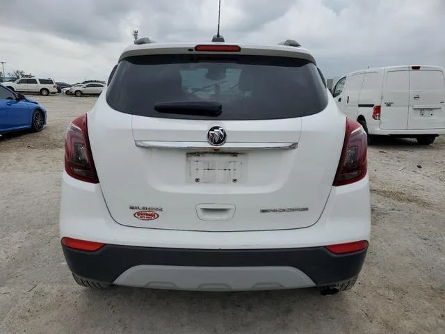 KL4CJCSB9JB534558 2018 2018 Buick Encore- Essence 6