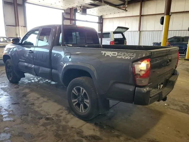 5TFSZ5AN0GX043177 2016 2016 Toyota Tacoma- Access Cab 2