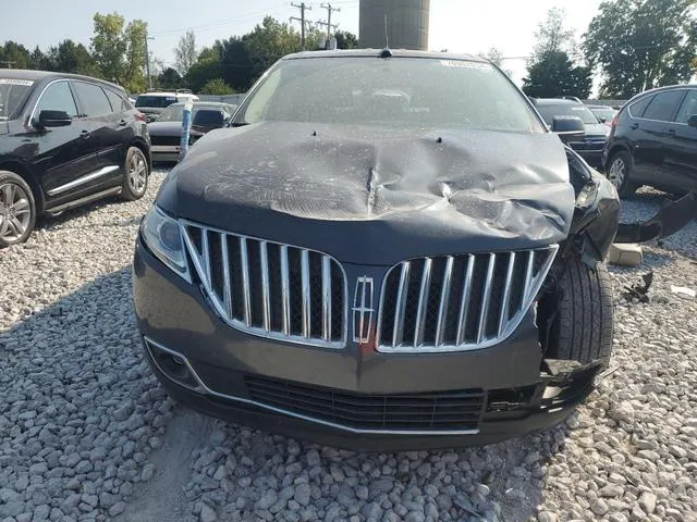 2LMDJ8JK5DBL18634 2013 2013 Lincoln MKX 5