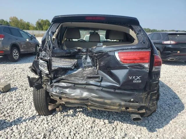 2LMDJ8JK5DBL18634 2013 2013 Lincoln MKX 6