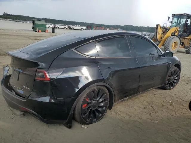 7SAYGDEF6PF957833 2023 2023 Tesla MODEL Y 3