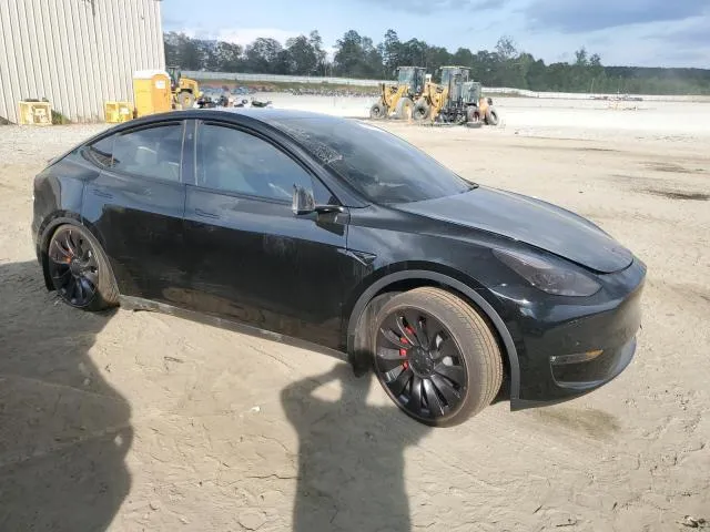 7SAYGDEF6PF957833 2023 2023 Tesla MODEL Y 4