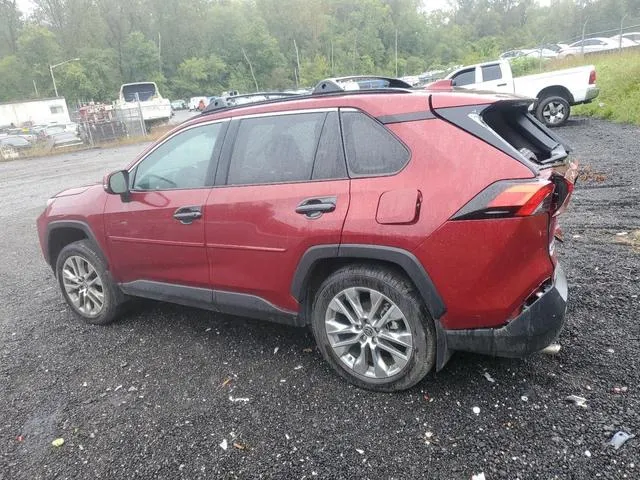 2T3A1RFV7PW369727 2023 2023 Toyota RAV4- Xle Premium 2