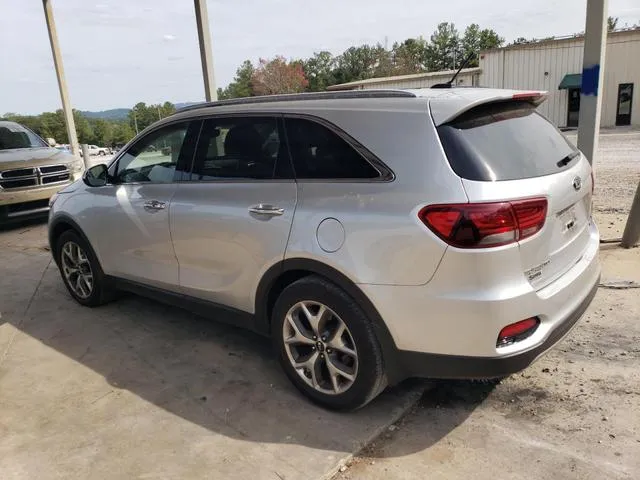 5XYPH4A5XKG589709 2019 2019 KIA Sorento- EX 2