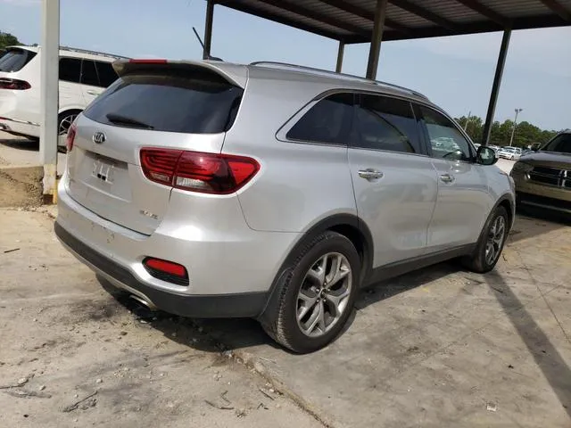 5XYPH4A5XKG589709 2019 2019 KIA Sorento- EX 3