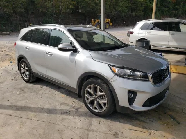 5XYPH4A5XKG589709 2019 2019 KIA Sorento- EX 4