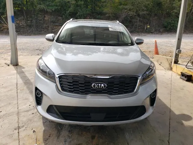 5XYPH4A5XKG589709 2019 2019 KIA Sorento- EX 5