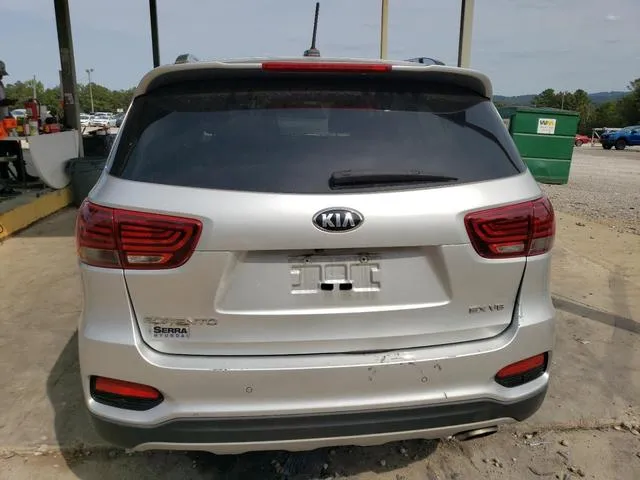 5XYPH4A5XKG589709 2019 2019 KIA Sorento- EX 6