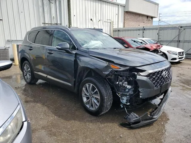 5NMS53AD1LH188447 2020 2020 Hyundai Santa Fe- Limited 4