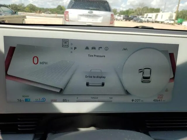 KM8KM4AE2NU054281 2022 2022 Hyundai Ioniq- SE 9