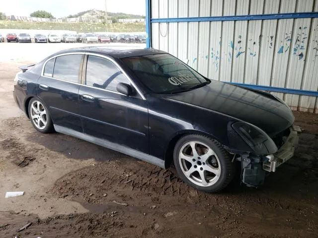 JNKCV51E03M012831 2003 2003 Infiniti G35 4