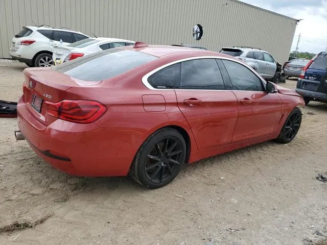 WBA4J1C51KBM18082 2019 2019 BMW 4 Series- 430I Gran Coupe 3