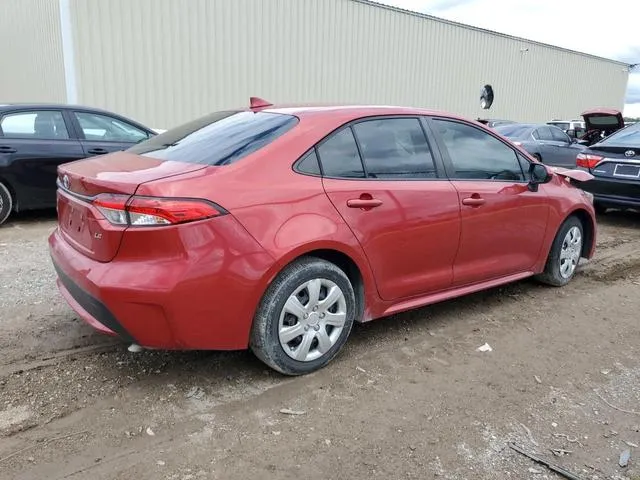 JTDEPMAE4MJ131452 2021 2021 Toyota Corolla- LE 3