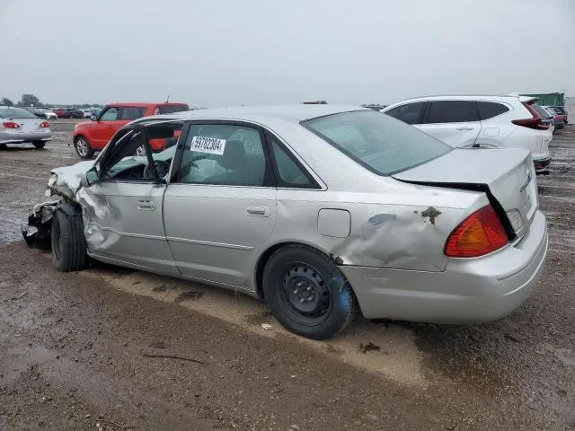 4T1BF28B21U191435 2001 2001 Toyota Avalon- XL 2