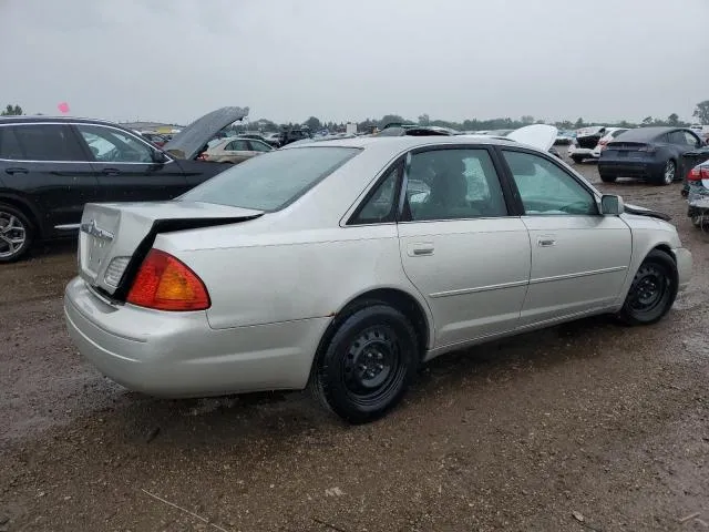 4T1BF28B21U191435 2001 2001 Toyota Avalon- XL 3