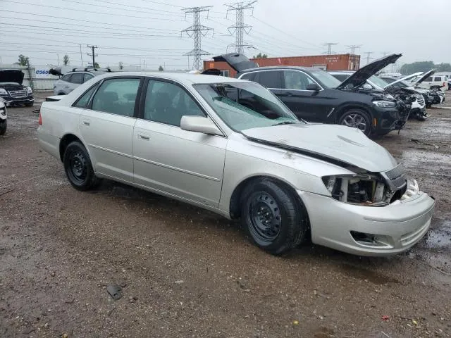 4T1BF28B21U191435 2001 2001 Toyota Avalon- XL 4