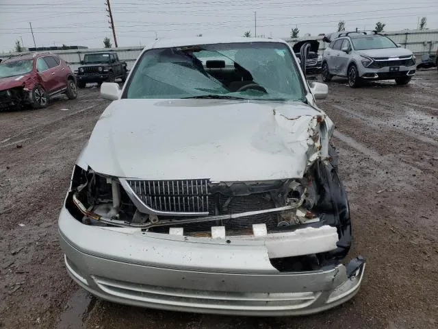 4T1BF28B21U191435 2001 2001 Toyota Avalon- XL 5