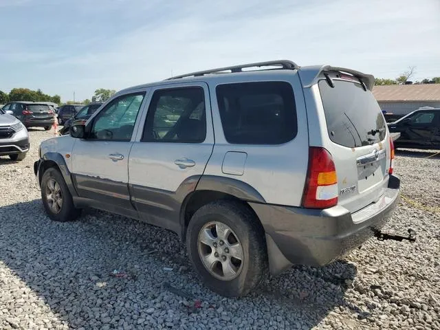 4F2YZ94163KM45352 2003 2003 Mazda Tribute- LX 2