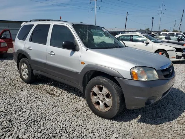 4F2YZ94163KM45352 2003 2003 Mazda Tribute- LX 4