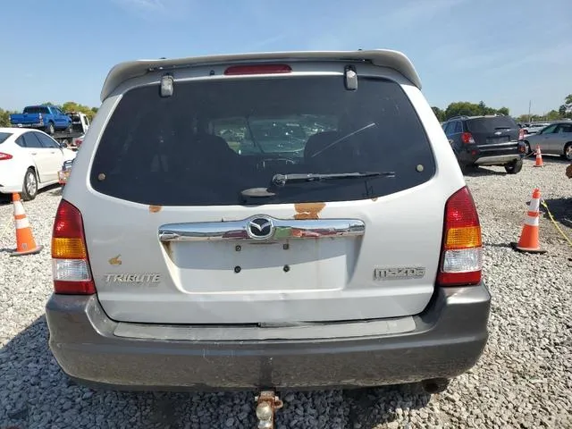 4F2YZ94163KM45352 2003 2003 Mazda Tribute- LX 6