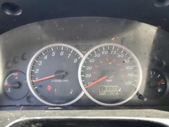 4F2YZ94163KM45352 2003 2003 Mazda Tribute- LX 9