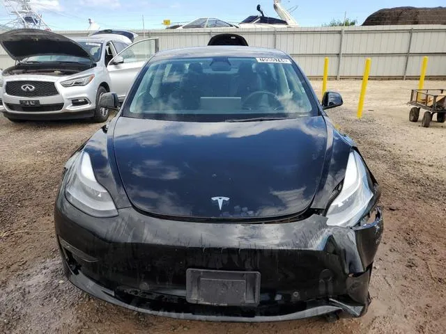 5YJ3E1EB3NF257693 2022 2022 Tesla MODEL 3 5